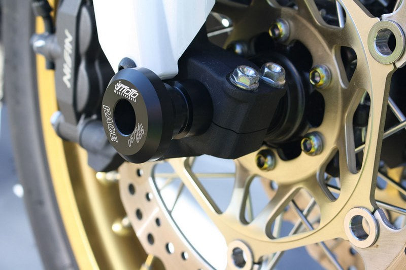GSG MOTOTECHNIK Pad Set * front wheel * for Honda CRF 1000 L Africa Twin (2016-2018) | 44-52-302