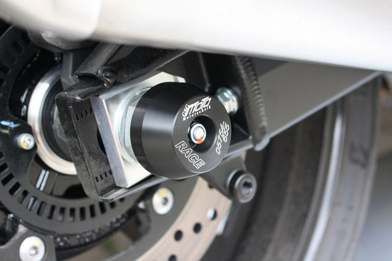 GSG MOTOTECHNIK Pad Set * rear wheel * for Suzuki GSX 1300 R Hayabusa (2021 -) | 45-31-393