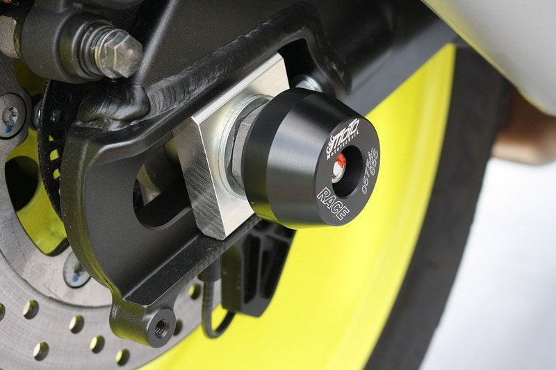 GSG MOTOTECHNIK Pad Set * rear wheel * for Yamaha MT-10 (2016) | 45-31-397