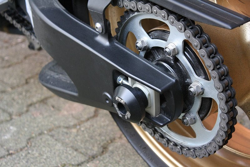 GSG MOTOTECHNIK Pad Set * rear wheel * for Yamaha YZF 1000 R1 (2009-2014) | 45-34-60-372