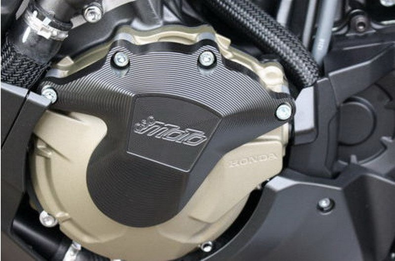 GSG MOTOTECHNIK Engine protection crash pad set for Honda CBR 1000 RR (2017-2019) | 4540-H62