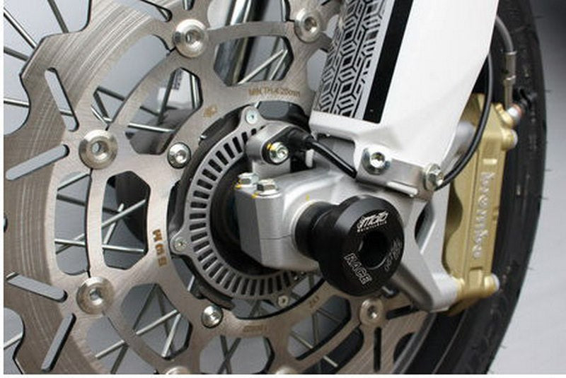 GSG MOTOTECHNIK Pad Set * front wheel * for SWM SM 500 R (2018 -) | 47-48-295-SWM2