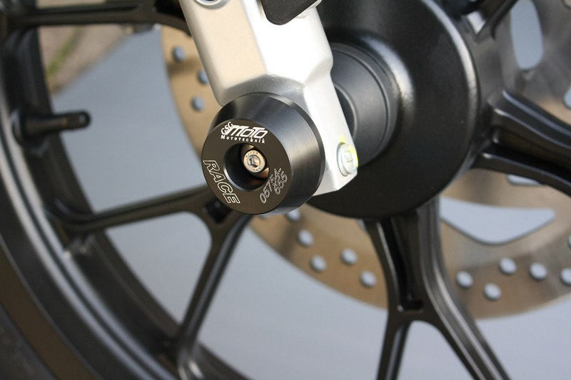 GSG MOTOTECHNIK Pad Set * front wheel * for Aprilia RS 125 (2017 -) | 49-26-AL-A18