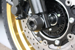 GSG MOTOTECHNIK Pad Set * front wheel * for Yamaha XSR 125 (2022 -) | 49-26-AL-Y50