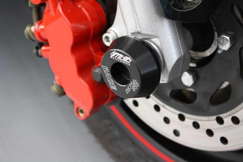 GSG MOTOTECHNIK Pad Set * front wheel * for Benelli TNT 125 (2017 -) | 49-26-AL