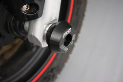 GSG MOTOTECHNIK Pad Set * front wheel * for Benelli TNT 125 (2017 -) | 49-26-AL