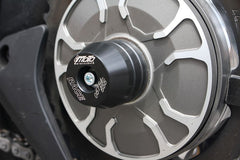 GSG MOTOTECHNIK Pad Set * rear wheel left * for Kawasaki Ninja H2 SX / H2 SE (2018 -) | 49-39-K71