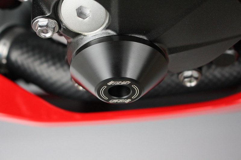 GSG MOTOTECHNIK Engine cover protection right for Honda CBR 1000 RR / RR R-SP (2020 -) | 4927-H7444