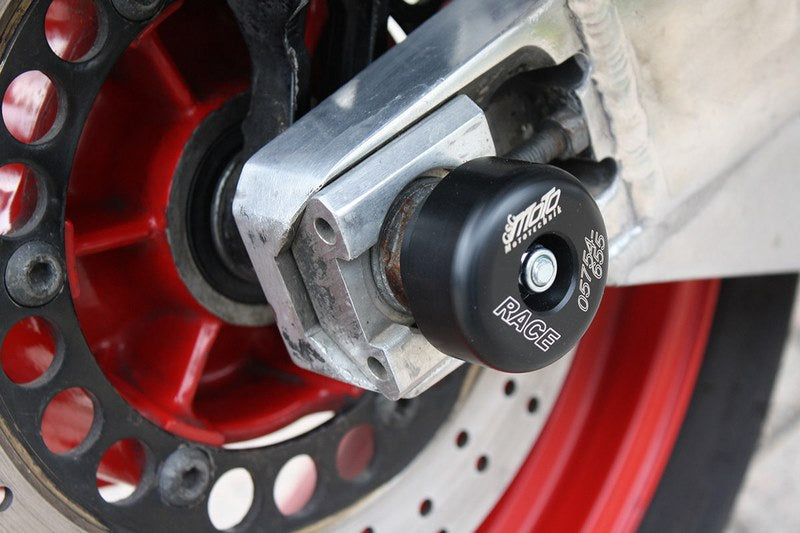 GSG MOTOTECHNIK Pad Set * rear wheel * for Yamaha FZR 1000 Exup (1989-1995) | 50-33-406