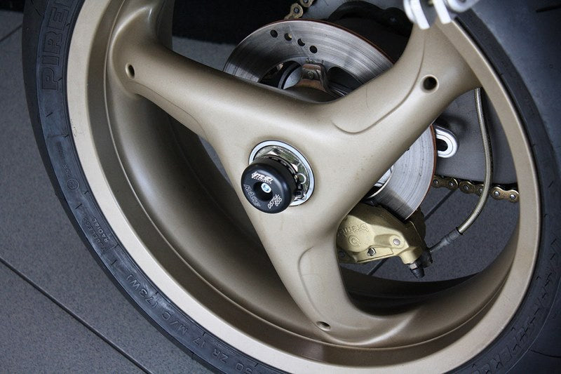 GSG MOTOTECHNIK Pad Set * rear wheel * for Ducati 748 / 916 / 996 | 50-40-49