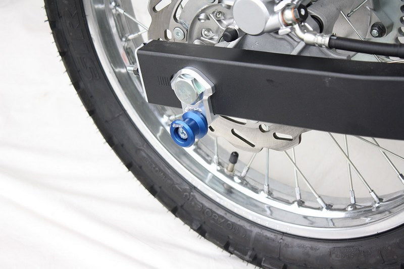 GSG MOTOTECHNIK Basic carrier for rear stand mounts | Yamaha WR 125 R / X (2009 -) | 50-60-15-Y41