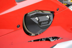 GSG MOTOTECHNIK Crash Pad set for Ducati Panigale V4 (2018 -) | 5040-D31