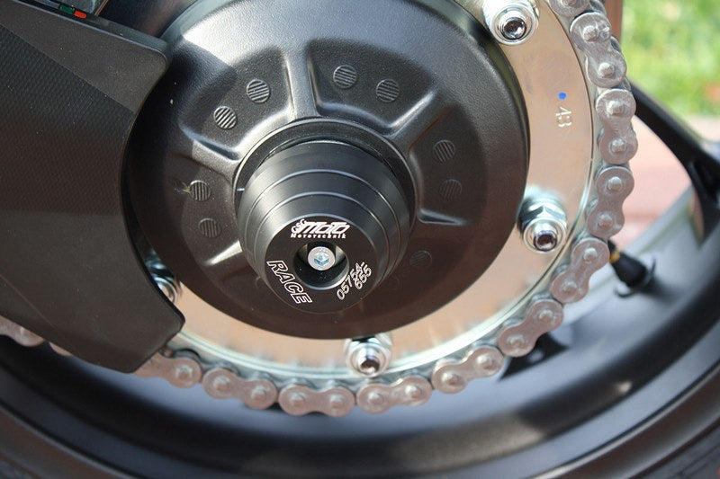 GSG MOTOTECHNIK Pad Set * rear wheel left * for Honda CB 1000 R (2011-2017) | 60-30