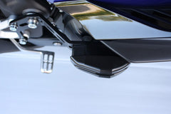 GSG MOTOTECHNIK Crash Pad set for Yamaha YZF R3 (2019 -) | 60701055025-Y58