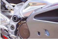 GSG MOTOTECHNIK Crash Pad set for Aprilia RSV 1000 Mille RR (2004 -) | 65380-A80