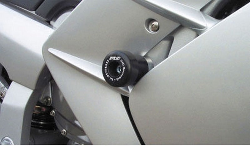 GSG MOTOTECHNIK Crash Pad set for Yamaha FJR 1300 (2001-2005) | 65490-Y20