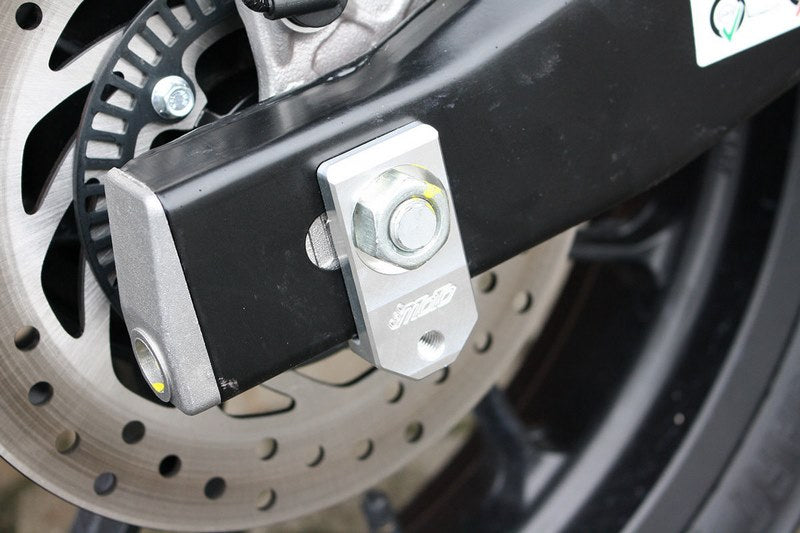GSG MOTOTECHNIK Basic carrier for rear stand mounts | Aprilia Tuono 125 (2017 -) | 70-32-15-A18