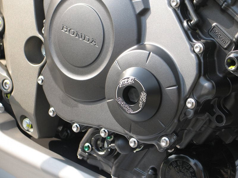 GSG MOTOTECHNIK Engine protection right for Honda CB 1000 R (2011-2017) | 70-32-H155