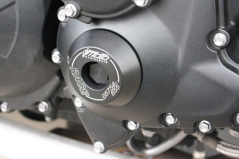 GSG MOTOTECHNIK Engine protection right for Triumph Speed Triple 1050 S / 1050 R / 1050 RS (2016-2020) | 70-32-T155