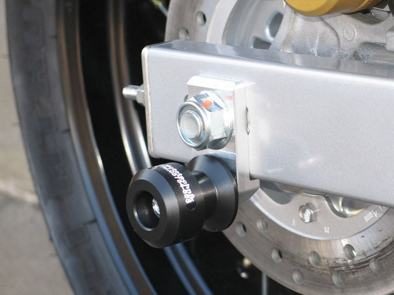 GSG MOTOTECHNIK Basic carrier for rear stand mounts | Honda FMX650 (2005-2007) | 70-40-15-FMX