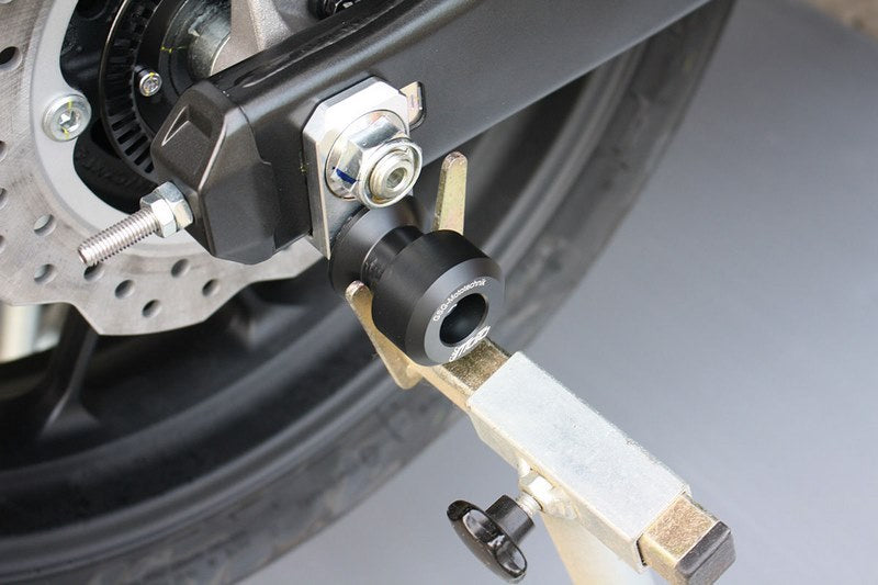 GSG MOTOTECHNIK Basic carrier for rear stand mounts | Honda CB300R (2018 -) | 70-40-15-H55