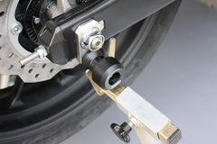 GSG MOTOTECHNIK Basic carrier for rear stand mounts | Honda CB300R (2018 -) | 70-40-15-H55