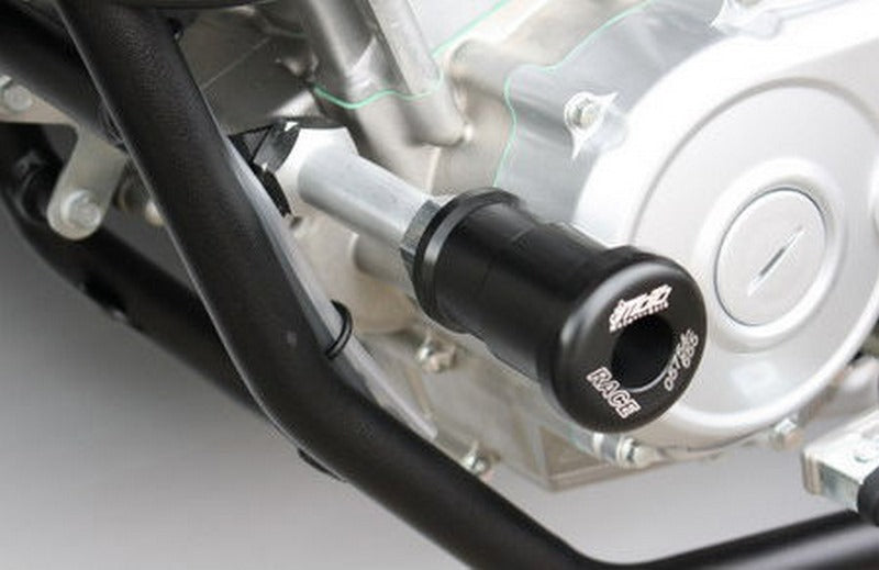 GSG MOTOTECHNIK Replacement pad, Mounting Location: Right (for crash pad sets: 75410-BA1) | 75410-EP-BA1-RIGHT