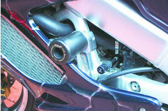 GSG MOTOTECHNIK Crash Pad set for Honda VTR 1000 F | 85490-H4