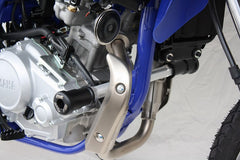 GSG MOTOTECHNIK Replacement pad, Mounting Location: Left (for crash pad sets: 9541750-Y41) | 95410-EP-Y41
