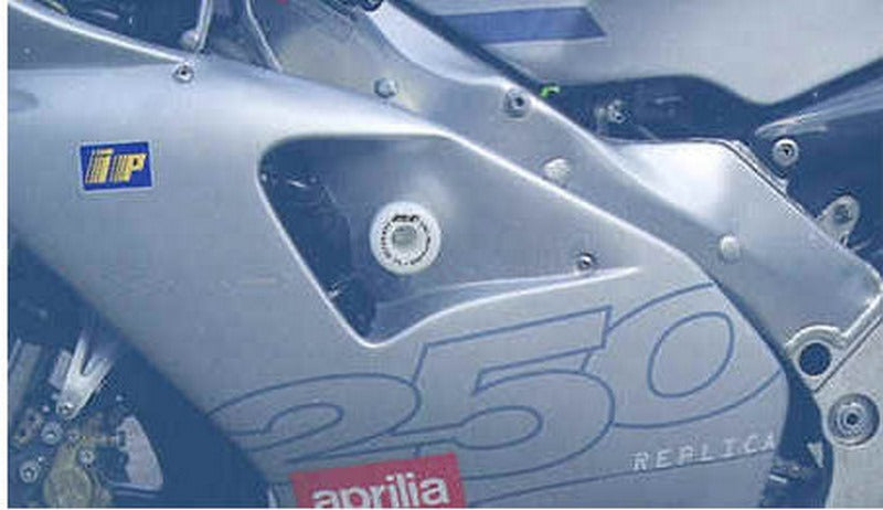 GSG MOTOTECHNIK Crash Pad set for Aprilia RS 250 (1995-1997) | 95490-A1