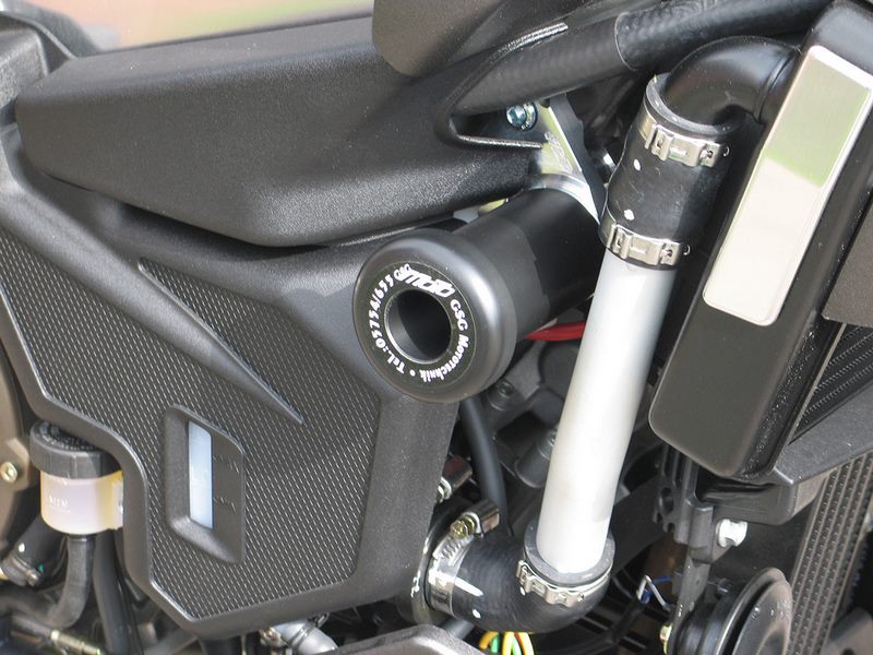 GSG MOTOTECHNIK Replacement Pad, Mounting Location: Left | A9-EP-90440-LEFT
