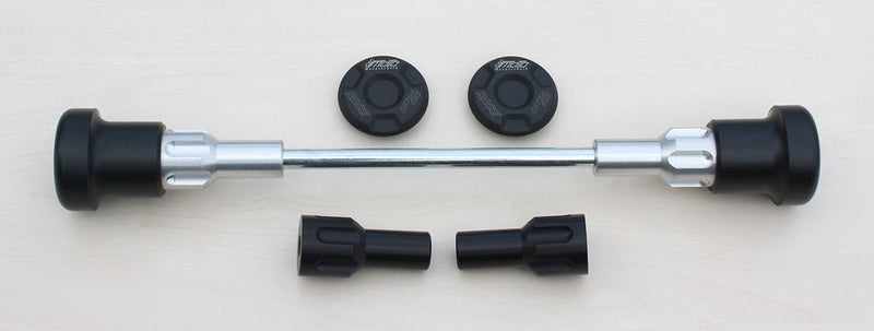 GSG MOTOTECHNIK Replacement Pad, Mounting Location: Right | D17-EP-59445-RIGHT