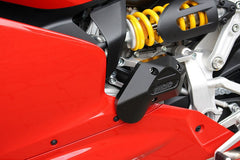 GSG MOTOTECHNIK Replacement pad, Mounting Location: Right (for crash pad sets: 16010050-D27) | D27-EP-16010050-R