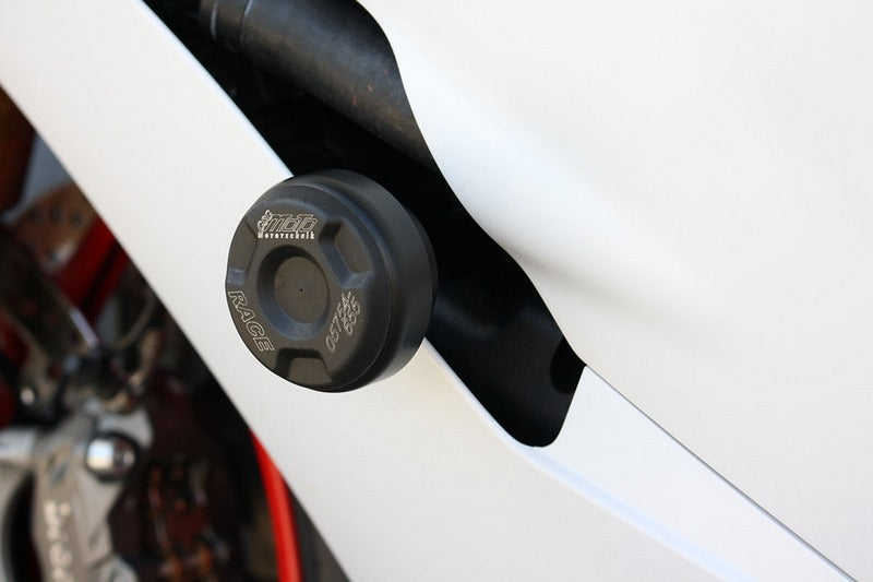 GSG MOTOTECHNIK Replacement pad, Mounting Location: RIGHT (for crash pad sets: 35440-D29-SH) | D29-EP-35440-RIGHT