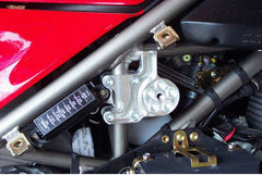 GSG MOTOTECHNIK Replacement pad, Mounting Location: LEFT (for crash pad sets: 95490-D3/D4) | D3-EP-95490-LEFT