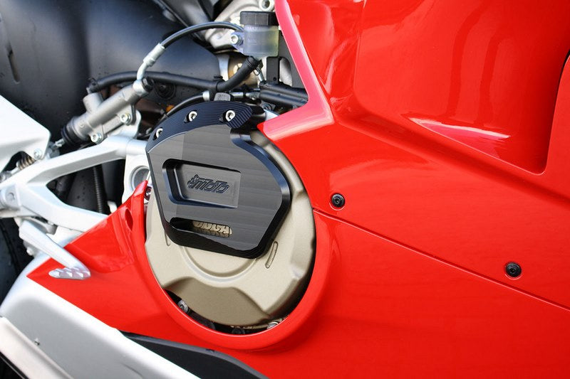 GSG MOTOTECHNIK Replacement pad, Mounting Location: Left (for crash pad sets: 5040-D31) | D31-EP-1318940-L