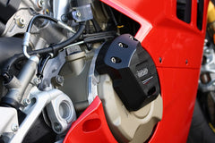 GSG MOTOTECHNIK Replacement pad, Mounting Location: Right (for crash pad sets: 5040-D31) | D31-EP-14813050-R