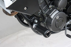 GSG MOTOTECHNIK Replacement pad, Mounting Location: Right (for crash pad sets: 95410-G1) | G1-EP-95410-RIGHT