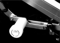 GSG MOTOTECHNIK Replacement Pad, Mounting Location: Left | H11-EP-105490-LEFT