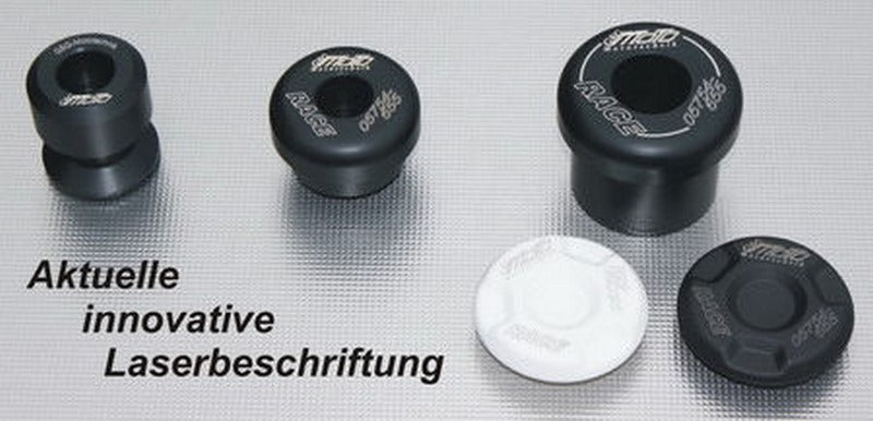GSG MOTOTECHNIK Replacement Pad, Mounting Location: Left | H11-EP-105490-LEFT