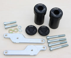 GSG MOTOTECHNIK Replacement Pad, Mounting Location: Right | H11-EP-105490-RIGHT