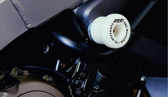 GSG MOTOTECHNIK Replacement pad, Mounting Location: LEFT (for crash pad sets: 49490-H13) | H13-EP-49490-LEFT
