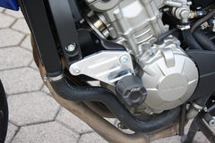 GSG MOTOTECHNIK Replacement pad, Mounting Location: RIGHT (for crash pad sets: 49490-H28-DS) | H29-EP-45440-RIGHT