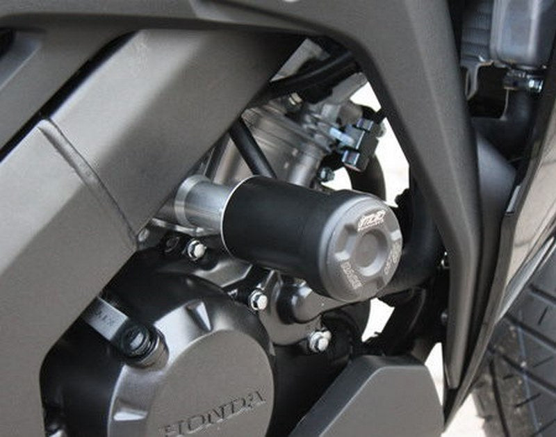 GSG MOTOTECHNIK Replacement pad, Mounting Location: Right (for crash pad sets: 85493-H39) | H39-EP-85493-RIGHT
