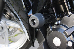 GSG MOTOTECHNIK Replacement pad, Mounting Location: RIGHT (for crash pad sets: 4060275-H42SH) | H42-EP-40602-DS-RIGHT
