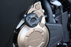 GSG MOTOTECHNIK Replacement pad, Mounting Location: RIGHT (for crash pad sets: 35440-H59) | H59-EP-35440-RIGHT