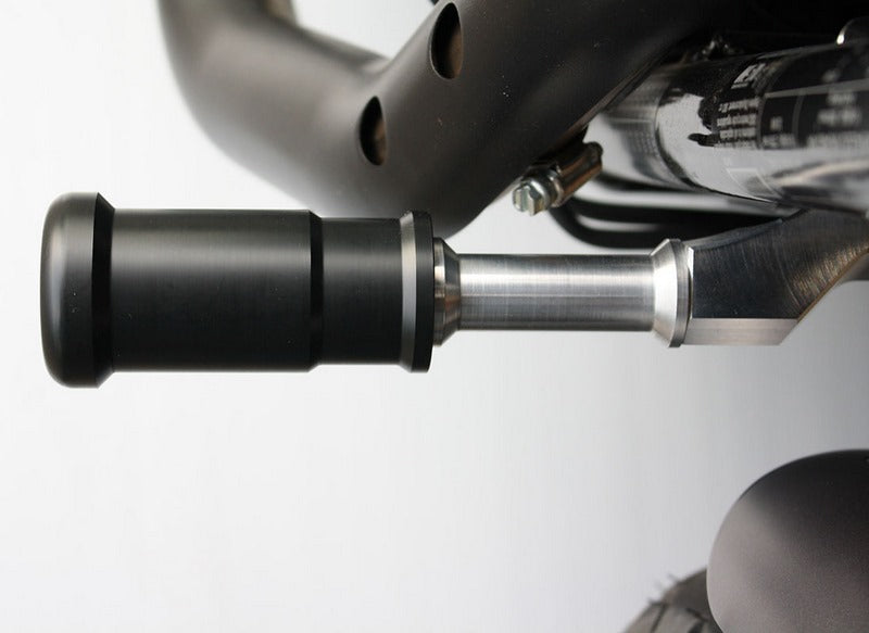 GSG MOTOTECHNIK Replacement Pad, Mounting Location: Left | HD2-EP-95410-LEFT
