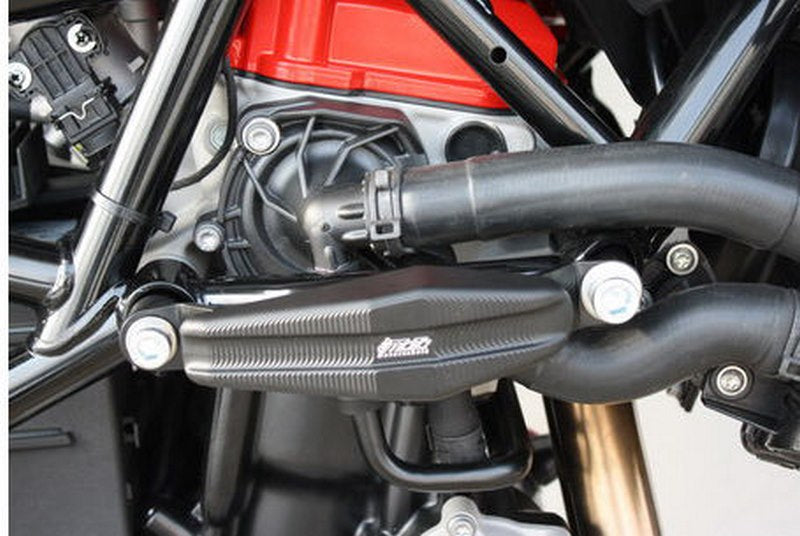 GSG MOTOTECHNIK Replacement pad, Mounting Location: Left (for crash pad sets: 1505025-HS1) | HS1-EP-1505025-L