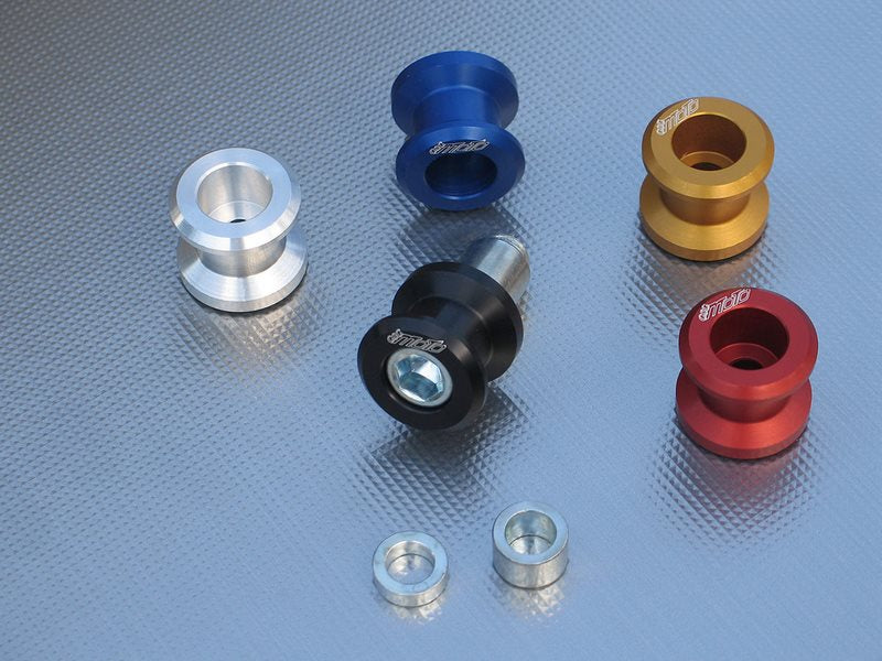 GSG MOTOTECHNIK Bobbins for Suzuki GSX 1300 R B-King (2007 -) | HSK8-S39