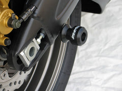 GSG MOTOTECHNIK Bobbins / Swingarm Protection for Kawasaki ZX-6R (2005-2006) | HSKP-10-K29